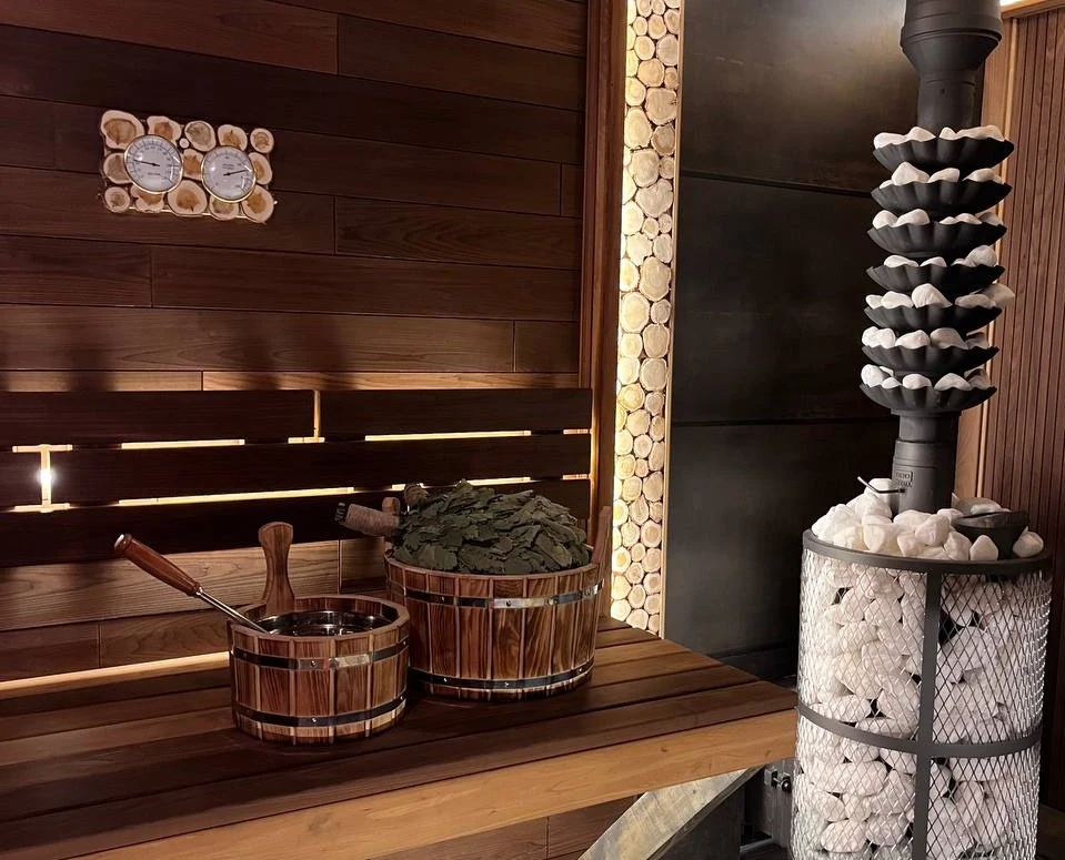 Баня и SPA